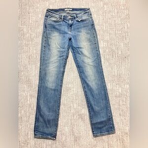 Levi's Slim Women's Blue Jeans